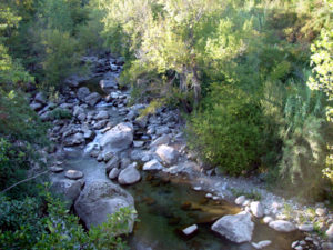 Itinerari Natura Camerota