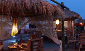 Playa el Flamingo