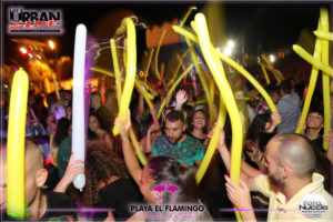 Playa el Flamingo