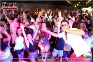 Playa el Flamingo