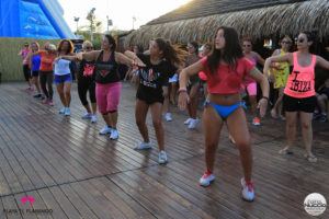 Playa el Flamingo