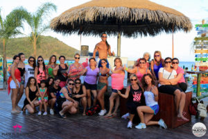 Playa el Flamingo