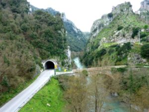 Itinerari Natura Camerota