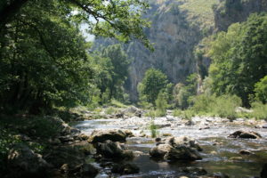 Itinerari Natura Camerota