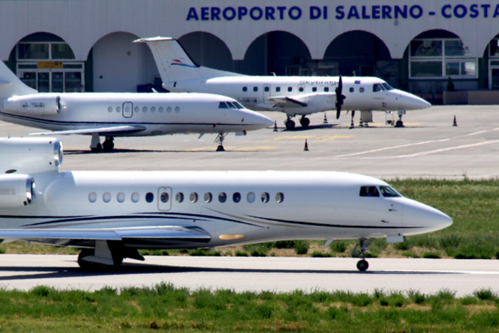 Aeroporto di Pontecagnano