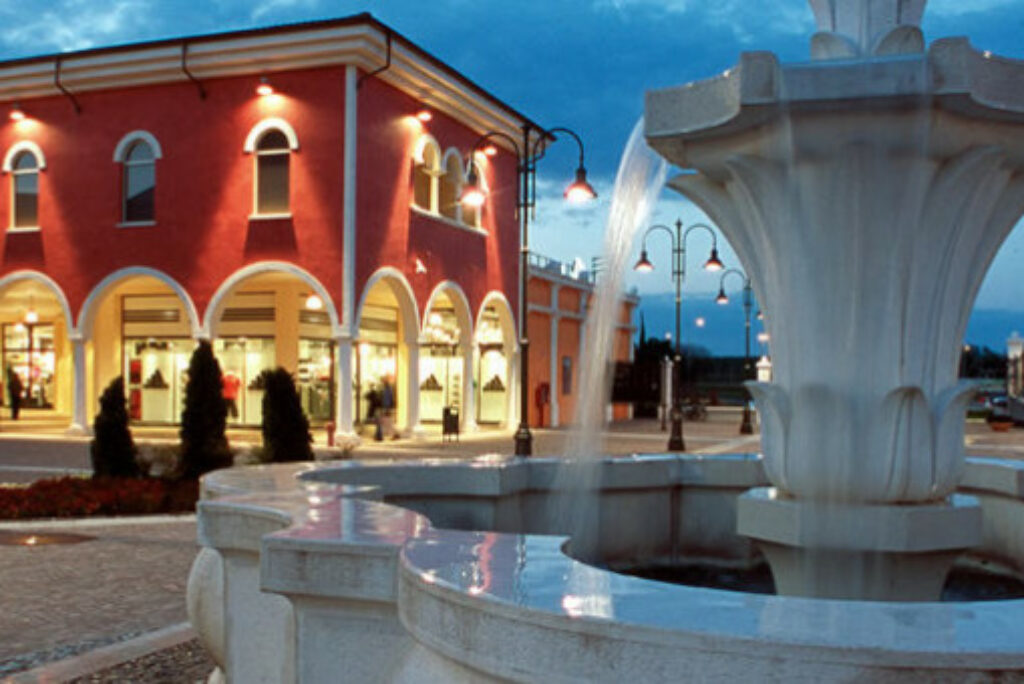 Cilento Outlet Village