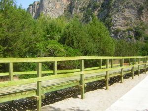 Itinerari Natura Camerota