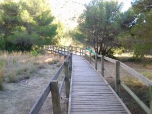 Itinerari Natura Camerota