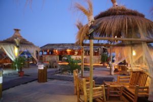 Playa el Flamingo