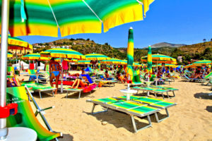 Playa el Flamingo