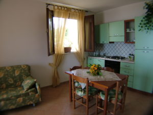 Residence Baia della Luna