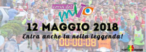 La Corsa del Mito