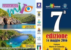 La Corsa del Mito