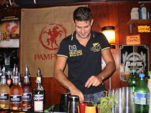 Playa el Flamingo