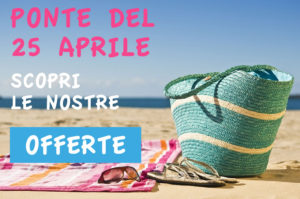 Ponte del 25 aprile a Marina di Camerota