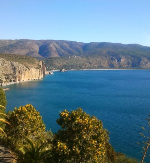 Itinerari Natura Camerota