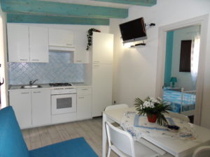 Residence Baia della Luna
