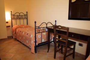 Residence Baia Infreschi