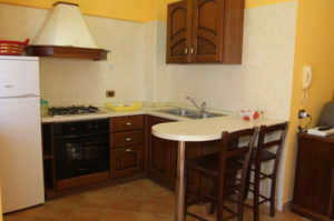 Residence Baia Infreschi