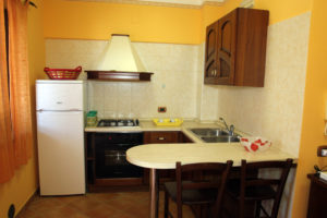 Residence Baia Infreschi