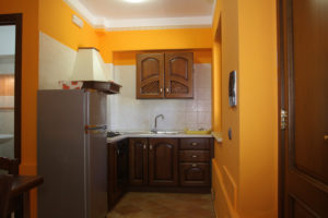 Residence Baia Infreschi