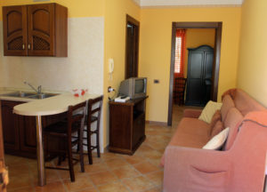 Residence Baia Infreschi