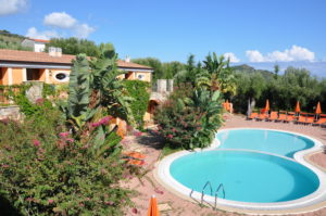 Residence Baia Infreschi