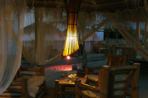 Playa el Flamingo
